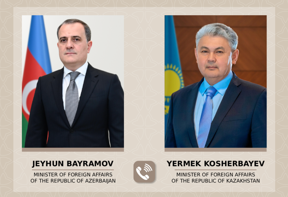 Kazakhstan’s Foreign Minister briefed on drone attack on Nakhchivan