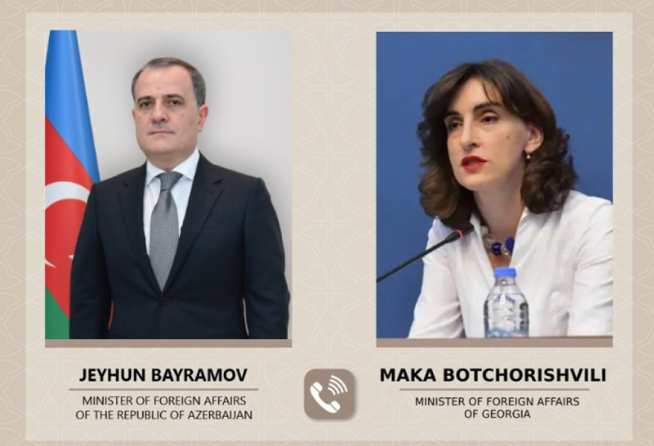 Ministra de Asuntos Exteriores de Georgia expresa su preocupación por los ataques con drones contra Azerbaiyán