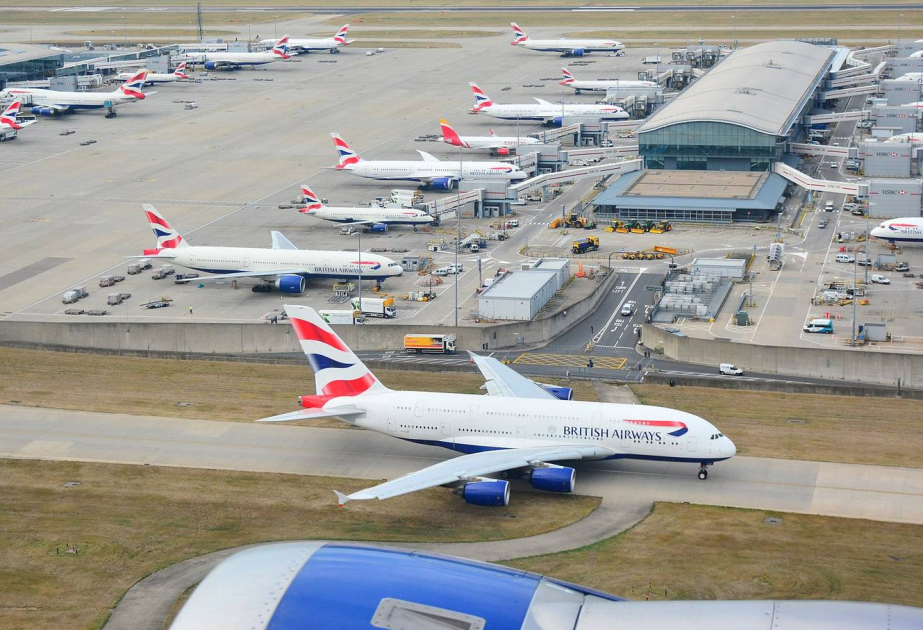 Global flight cancellations top 23,000