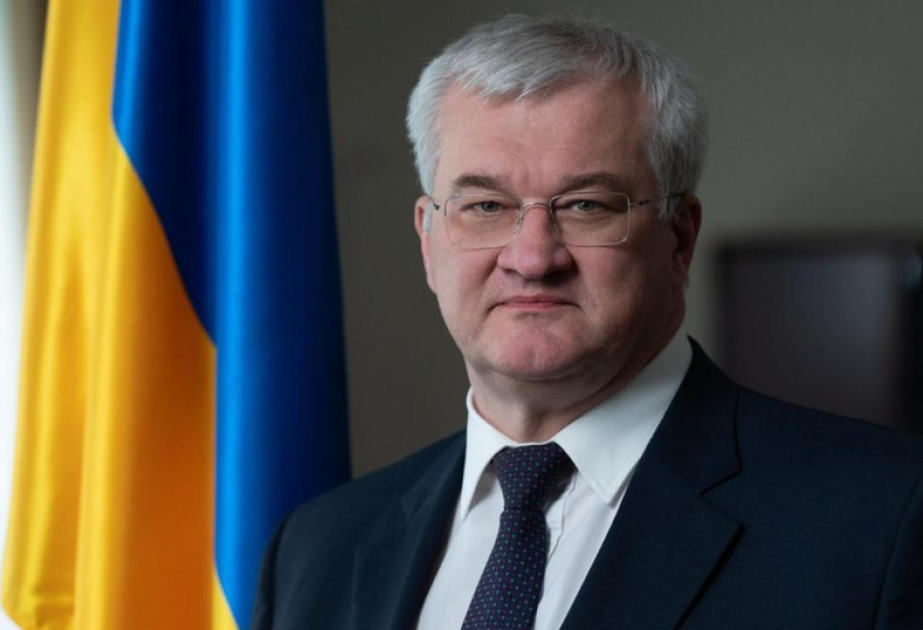 El jefe de la diplomacia de Ucrania condena el ataque aéreo de Irán contra Azerbaiyán