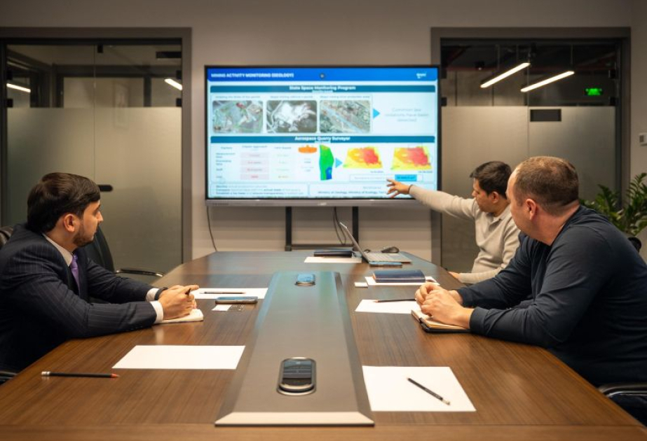 Azerbaijan, Uzbekistan explore space cooperation