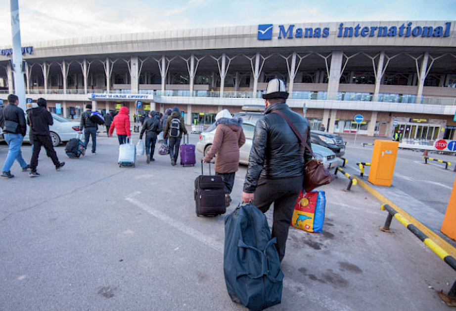 Passenger traffic in Kyrgyzstan increases by 52% in five years