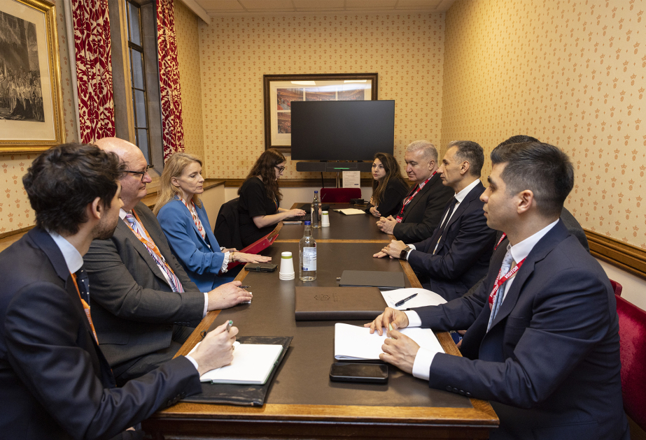 Azerbaijan, UK explore enhancing cooperation in science, innovation, and technology