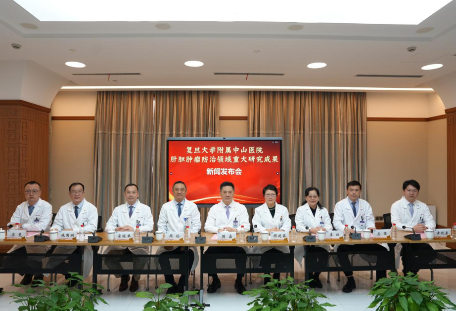 Chinese clinical trial shows breakthrough in liver cancer survival