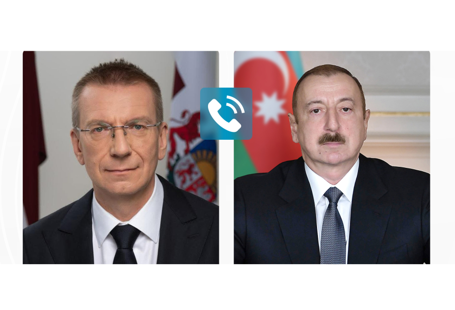 Prezidentin Mətbuat Xidmətinin məlumatı