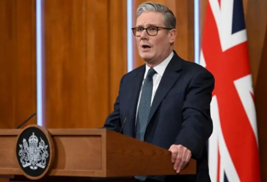 British premier defends decision not to join US-Israel strikes on Iran -  AZERTAC