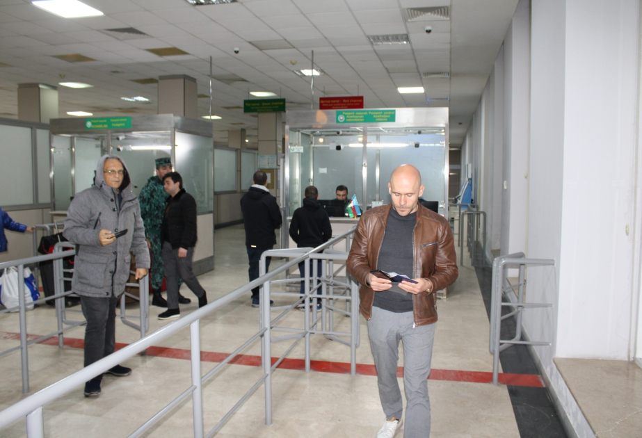 Bolqarıstanlı diplomatların İrandan Azərbaycana təhlükəsiz keçidi təmin edilib VİDEO