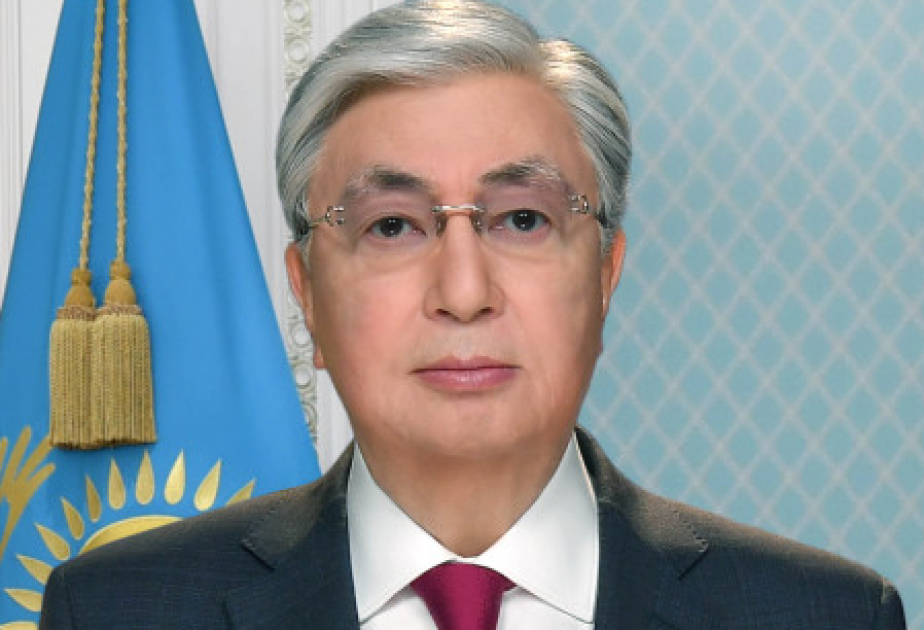Kazakh President condemns drone attacks on Azerbaijan's Nakhchivan Airport