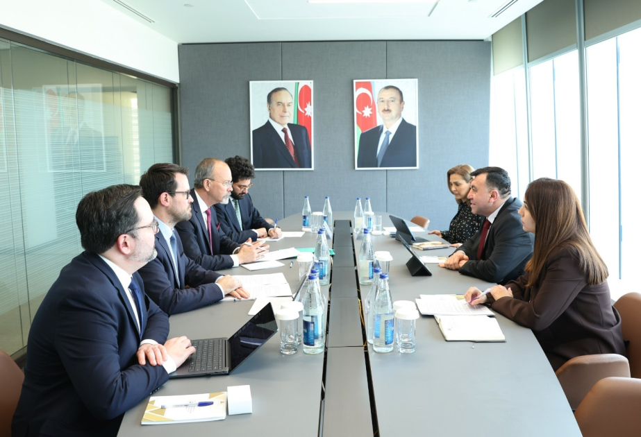 Azerbaijan–OECD cooperation boosts economic reforms