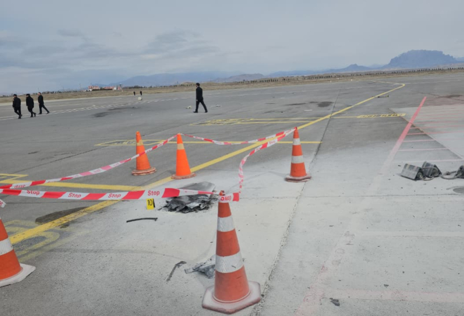 International community condemns Iran’s drone attack on Azerbaijan