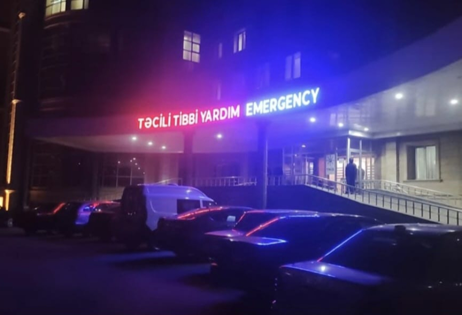 Трое из пострадавших в Нахчыванском международном аэропорту выписаны домой ВИДЕО