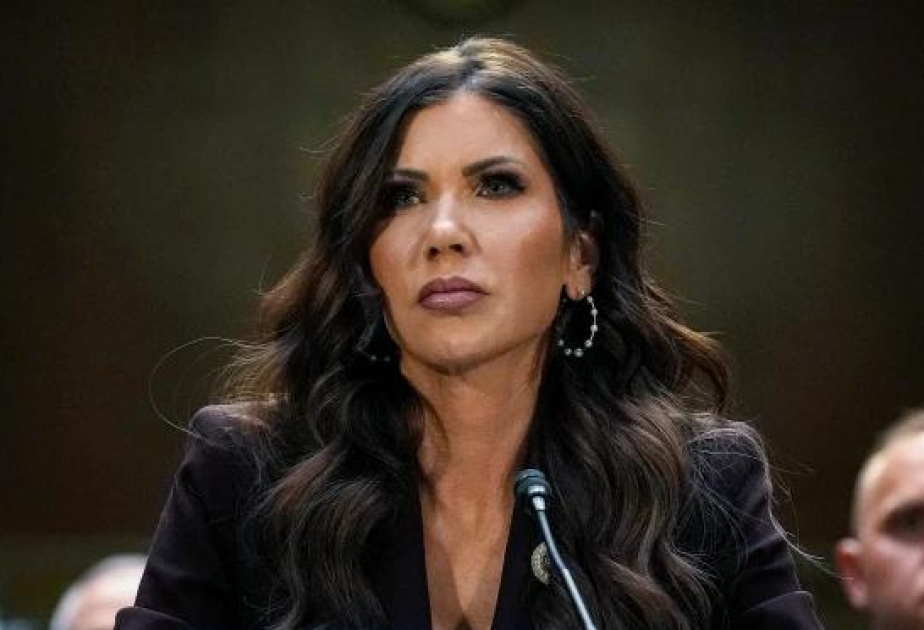 Trump fires Homeland Security Secretary Noem after mounting criticism over her leadership