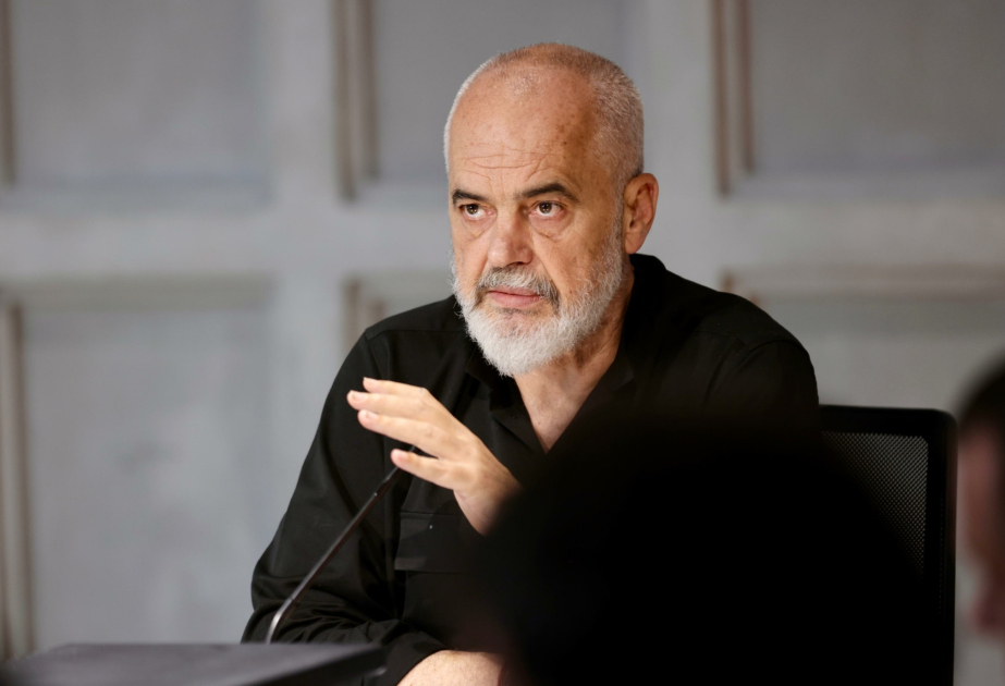 Albanian Prime Minister: We stand firmly with Azerbaijan, with its strong leadership and proud people