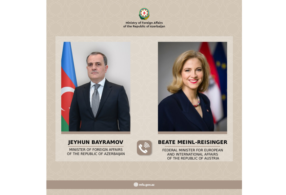Ministra austriaca condena enérgicamente los ataques con drones de Irán contra Azerbaiyán