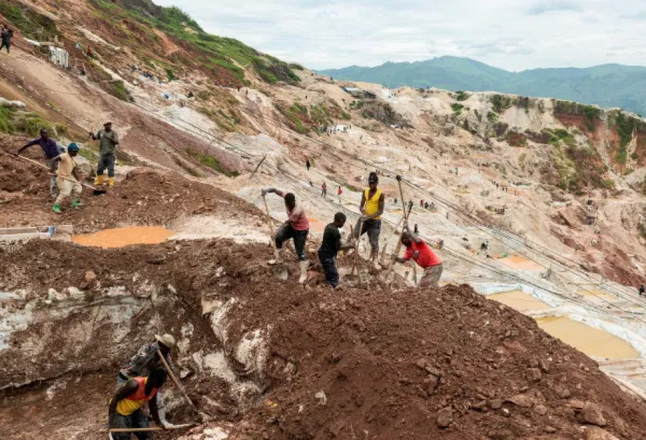 Death toll from landslide at mining site in eastern DR Congo surges past 200