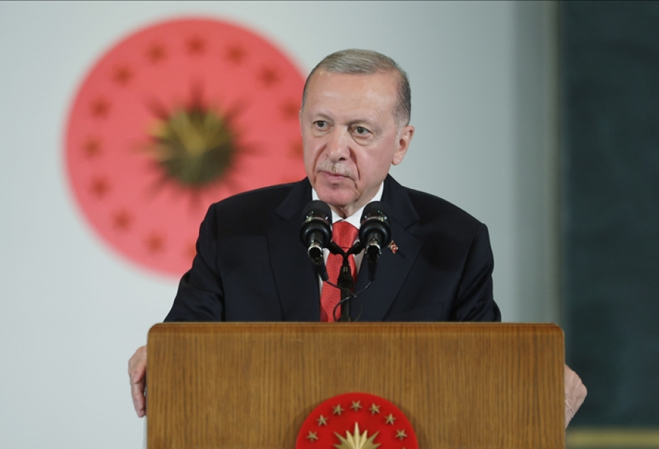 Turkish President Recep Tayyip Erdoğan addresses drone attack on Nakhchivan, calls Iran for good neighborliness