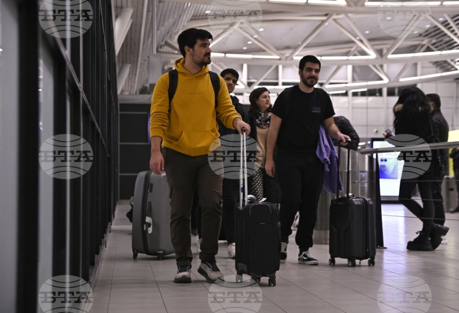 Multiple emergency flights bring Bulgarians back from Middle East countries