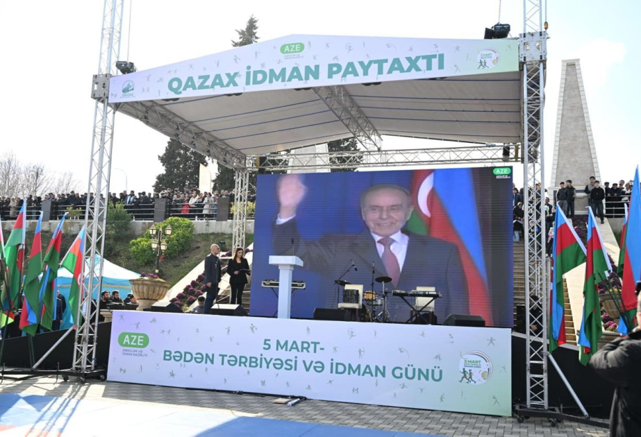 Qazax idman paytaxtı kimi yeni mərhələyə qədəm qoyur - REPORTAJ