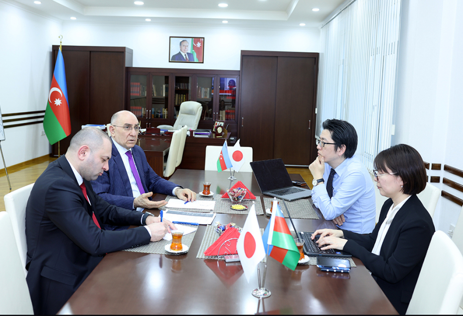 El Instituto de Tecnologías de la Información de Azerbaiyán inicia iniciativas conjuntas con el centro japonés JPCERT/CC