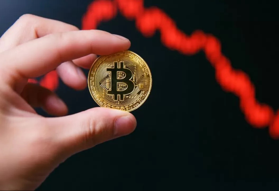 Биткоин упал до 70 тысяч долларов