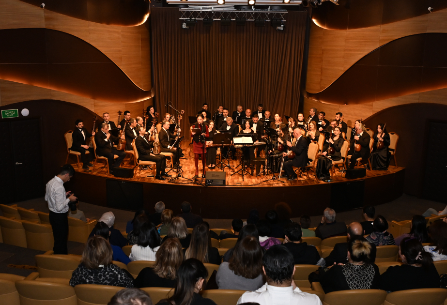 Orkestrin növbəti konserti Beynəlxalq Qadınlar Gününə həsr olunub