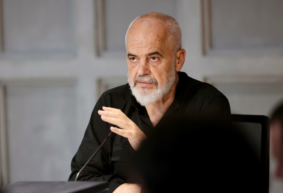 Primer Ministro de Albania: “Somos solidarios con el fuerte liderazgo y el orgulloso pueblo de Azerbaiyán”