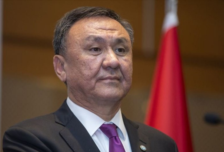 Kubanychbek Omuraliev: “La OTS reafirma su plena solidaridad con el Gobierno y el pueblo de Azerbaiyán”