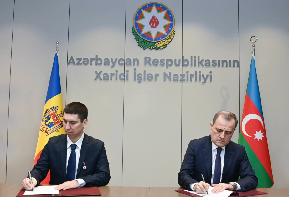 Azerbaijani, Moldovan foreign ministries ink Plan of Consultations for 2026-2027