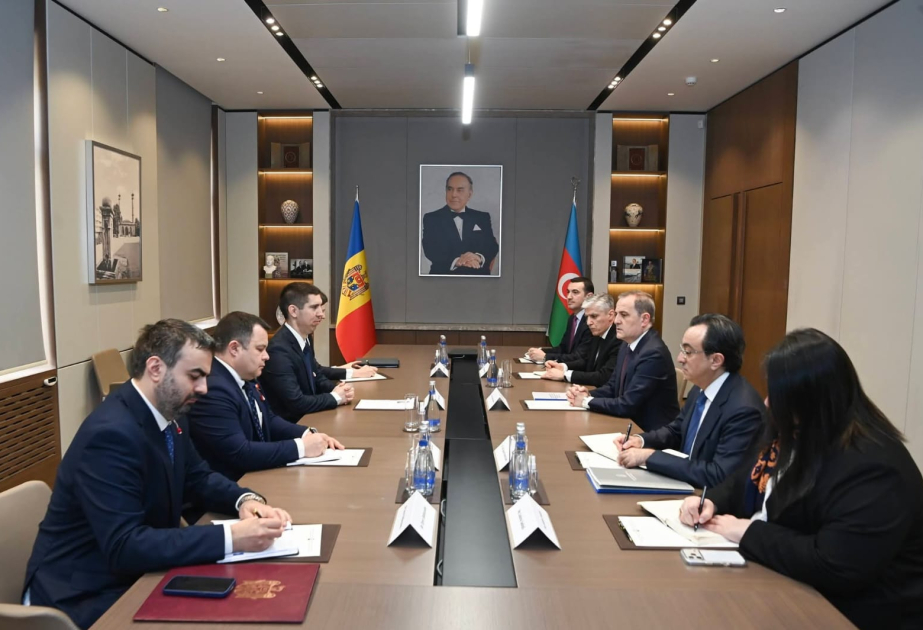 Jeyhun Bayramov informes his Moldovan counterpart about Iran’s drone attacks on Nakhchivan