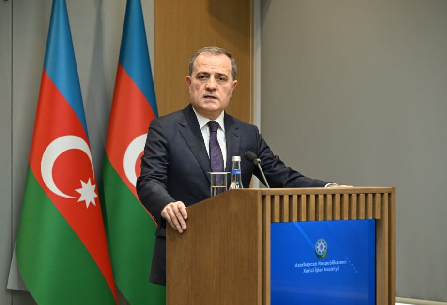 Minister: Delivering Azerbaijan-produced green energy to Europe holds great significance VIDEO