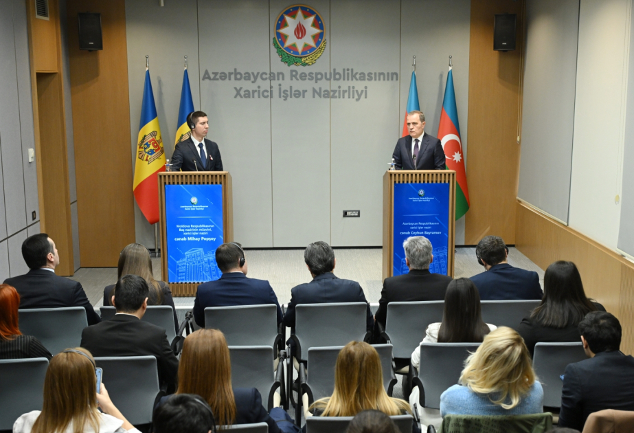 Canciller de Azerbaiyán: “La formación académica de los estudiantes moldavos en Azerbaiyán constituye un pilar fundamental de la cooperación bilateral”
