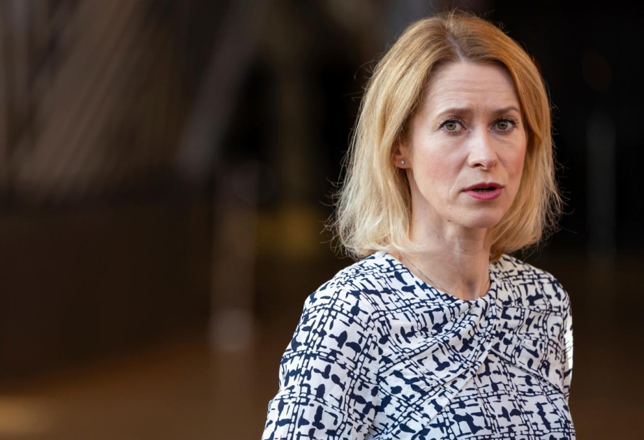 Kaya Kallas: Avropa İttifaqı Körfəz ölkələrinin neftindən asılı deyil