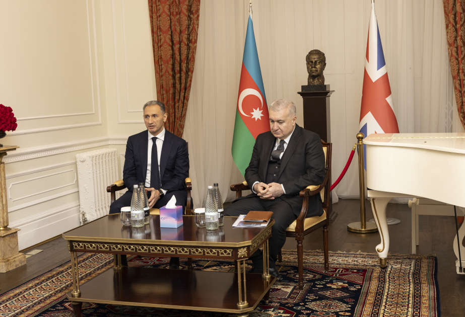 Minister: Our goal is to transform Azerbaijan into regional digital hub