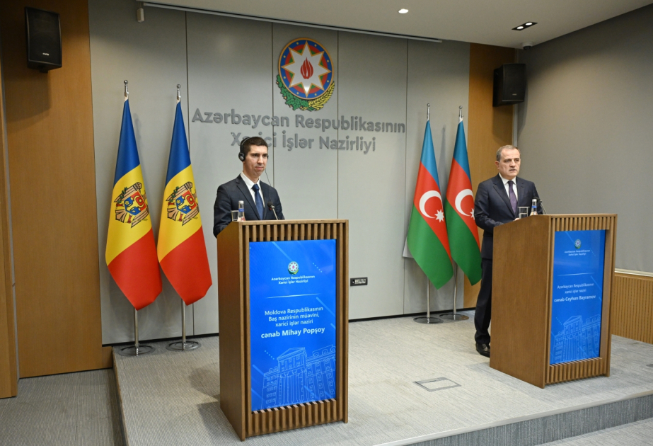 Djeyhoun Baïramov : Il existe des relations sincères entre l'Azerbaïdjan et la Moldova VIDEO