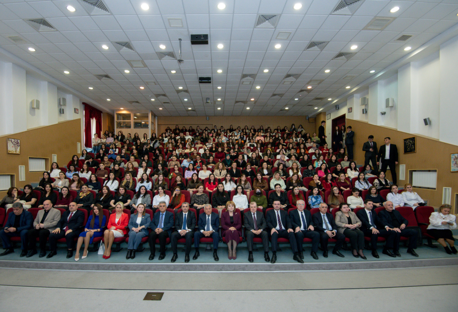 BMU əməkdaşlarının 48 faizini qadınlar təşkil edir