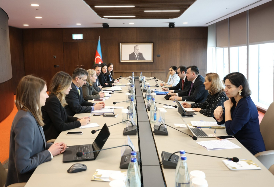 Viceministro: “Existe un gran potencial para fortalecer aún más la cooperación con la Unión Europea”