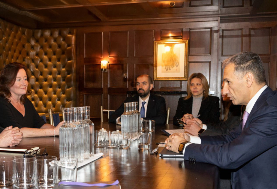 Azerbaijan, Dell Technologies intend to cooperate on sovereign "cloud" solutions