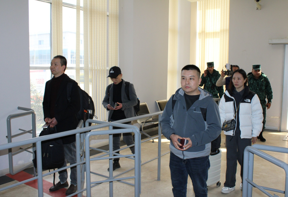 24 citoyens chinois évacués d’Iran