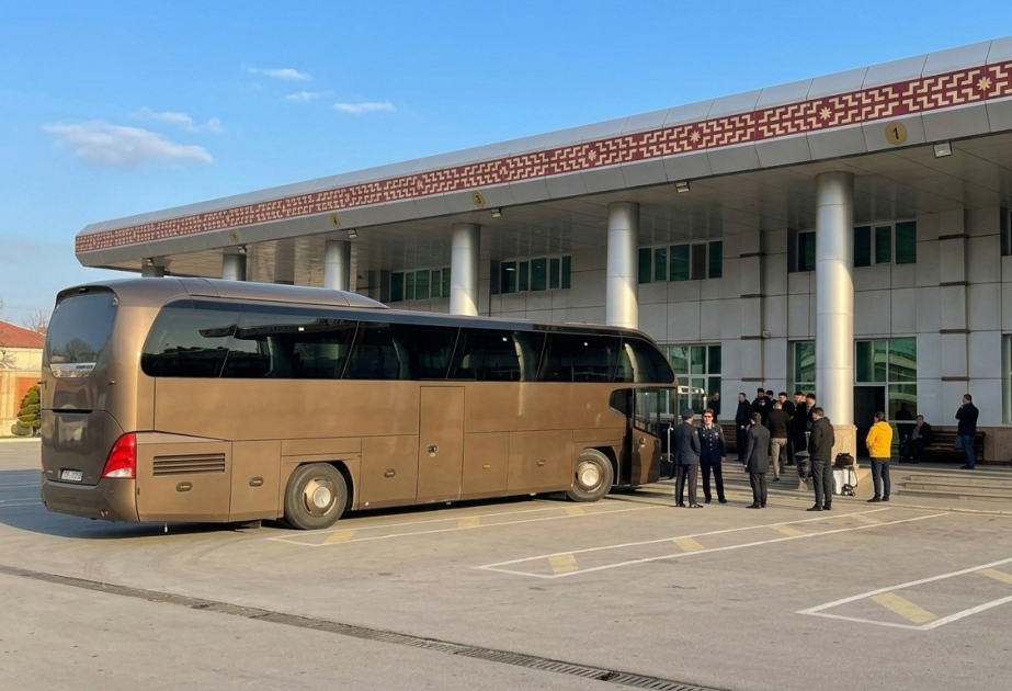 Naxçıvanla İğdır arasında sərnişindaşıma xüsusi avtobuslarla həyata keçirilir