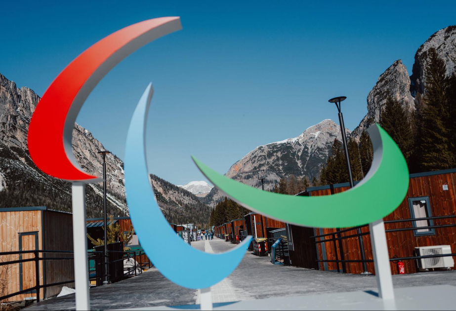 Paralympische Winterspiele: Paralympics in Italien starten mit Eröffnungsfeier
