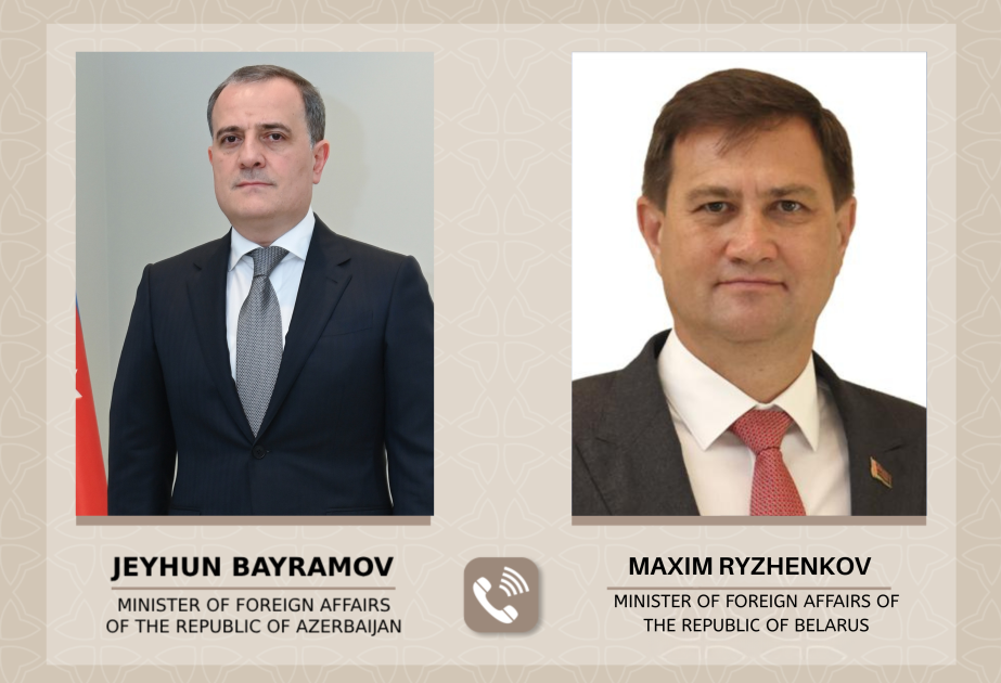 Foreign Minister of Belarus briefed on drone attacks on Nakhchivan