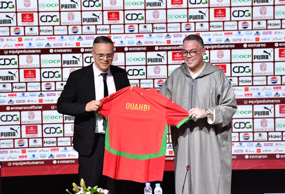 Morocco appoints Mohamed Ouahbi as new head coach