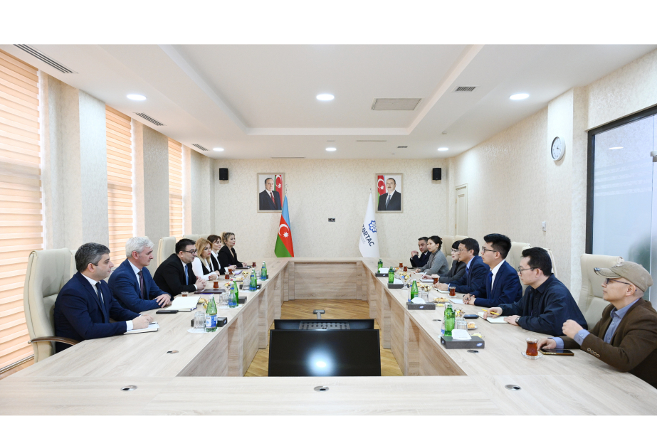 AZERTAC, Xinhua hail exemplary partnership