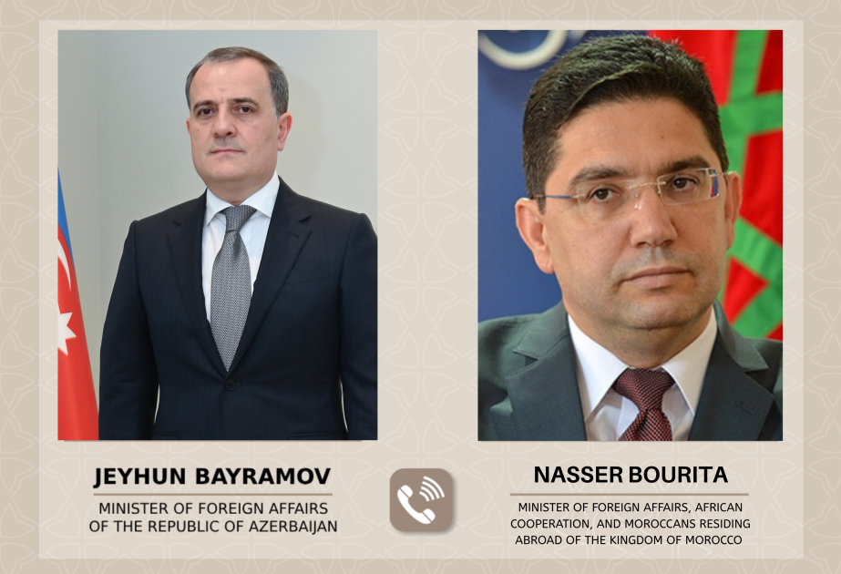 Moroccan minister strongly condemns Iran's drone attacks on Azerbaijan