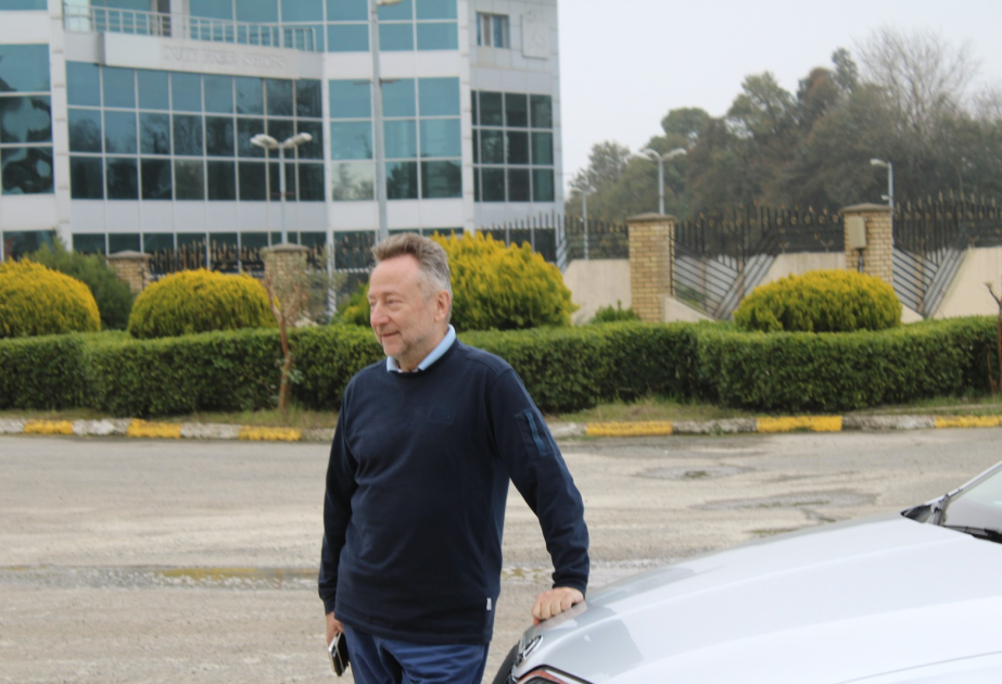 L'ambassadeur tchèque en Iran et des représentants de l'ambassade évacués