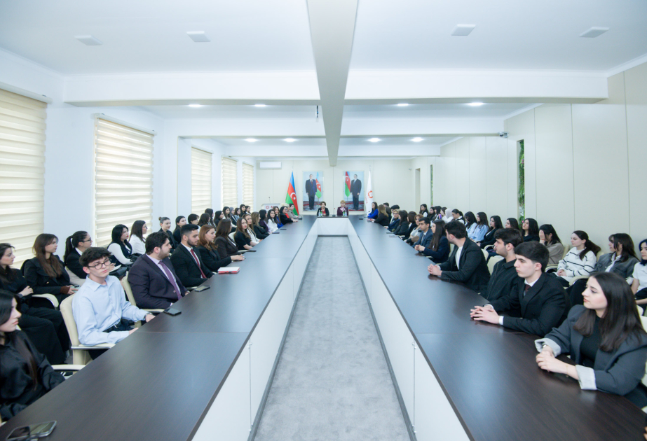Baku Engineering University hosts expert meeting on gender equality