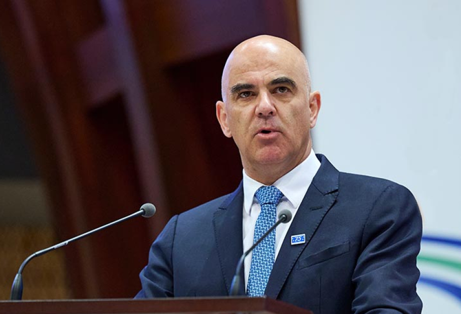 Secretary General of Council of Europe shares post regarding drone attack on Azerbaijan