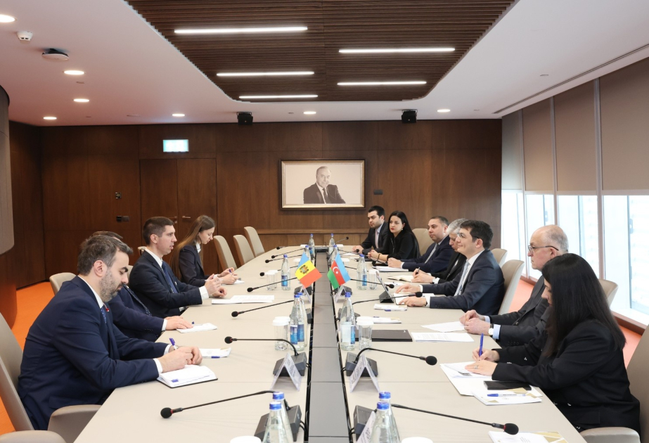 Azərbaycan ilə Moldova arasında iqtisadi əlaqələr dərinləşib