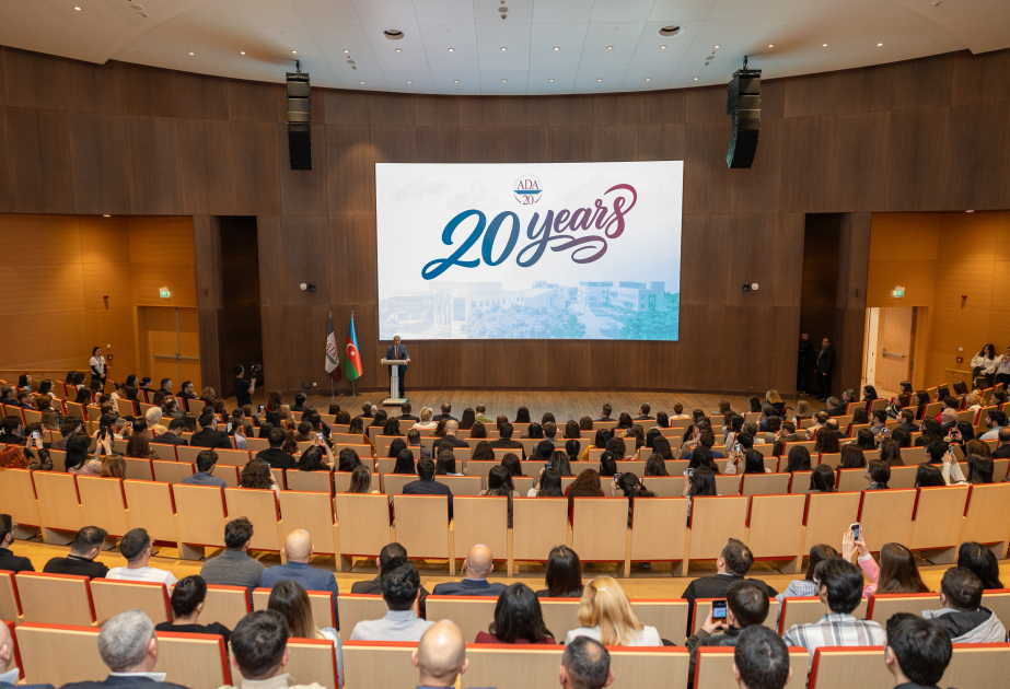 ADA Universitetində 19 bakalavriat, 13 magistratura, 6 doktorantura ixtisası tədris olunur