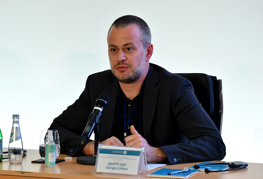 Corco Kafyero: Enerji diplomatiyası Azərbaycanın beynəlxalq arenadakı mövqelərini möhkəmləndirir